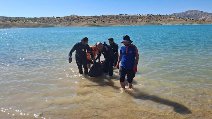 Soğuması için bıraktığı karpuzu alırken düştüğü barajda boğuldu