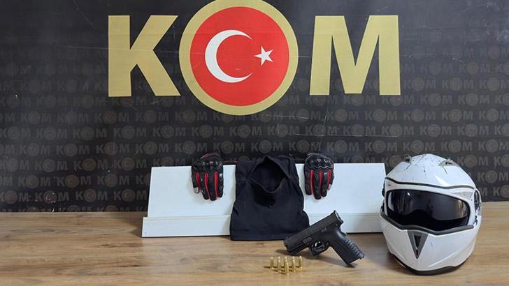 Sakarya’da iş yerini kurşunlayan 2 şüpheli tutuklandı