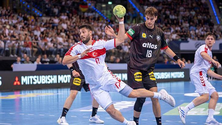 A Milli Erkek Hentbol Takımı'nın rakipleri belli oldu