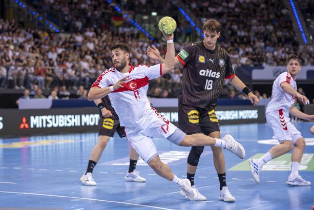 A Milli Erkek Hentbol Takımı'nın rakipleri belli oldu