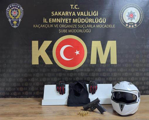 Sakarya’da iş yerini kurşunlayan 2 şüpheli tutuklandı
