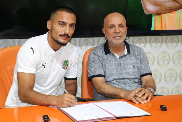 Alanyaspor, İbrahim Kaya'yı kadrosuna kattı