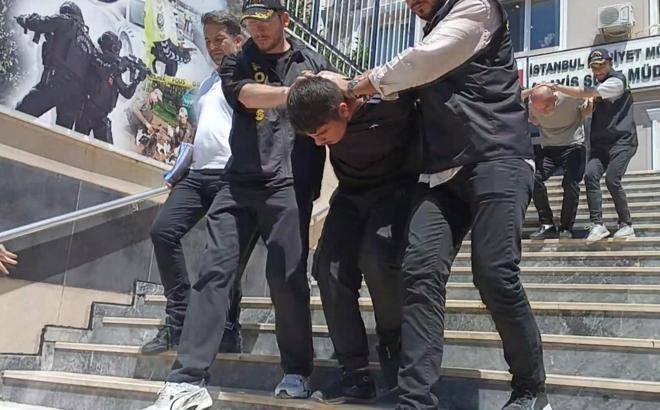 İstanbul - Sarıyer'de hamile eski nişanlısını öldüren şüpheli: İyi yaptım / Ek bilgi(Adli sonuç)