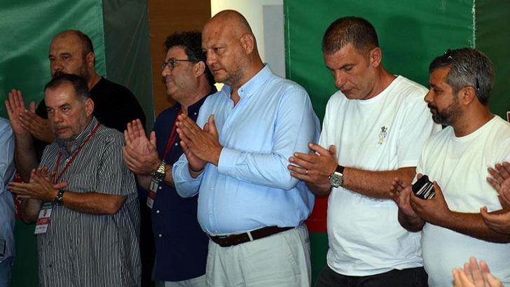 Karşıyaka’da Cicibaş başkan