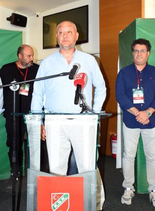 Karşıyaka’da Cicibaş başkan