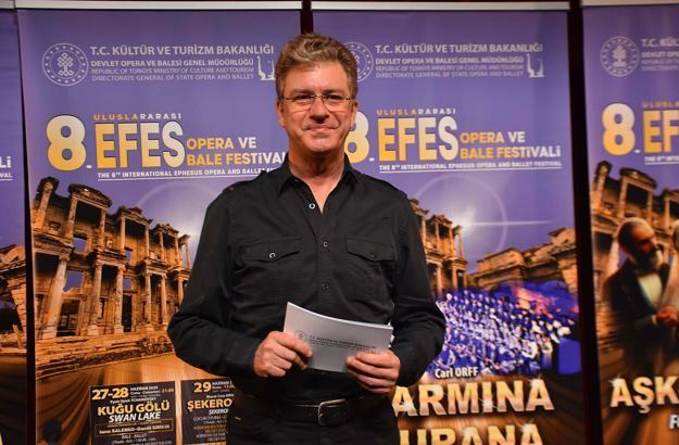 Devlet Opera ve Balesi Genel Müdürü Sağtürk: Festivalimizde sanat ile tarih iç içe