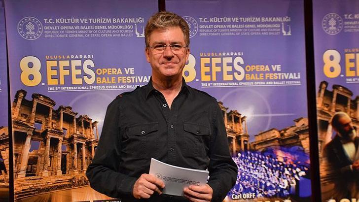 Devlet Opera ve Balesi Genel Müdürü Sağtürk: Festivalimizde sanat ile tarih iç içe