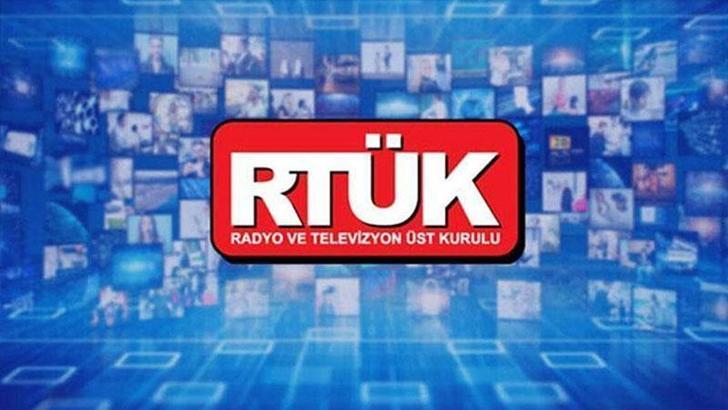 RTÜK'ten yayın durdurma ve idari para cezaları