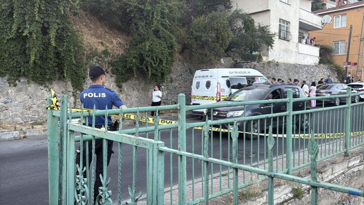 İstanbul - Sarıyer’de sevgililer başlarından vurulmuş halde ölü bulundu / Ek görüntü