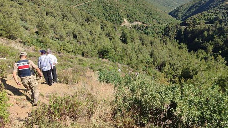 Hatay'da otomobil, 40 metreden uçuruma yuvarlandı; 1 ölü, 2 yaralı