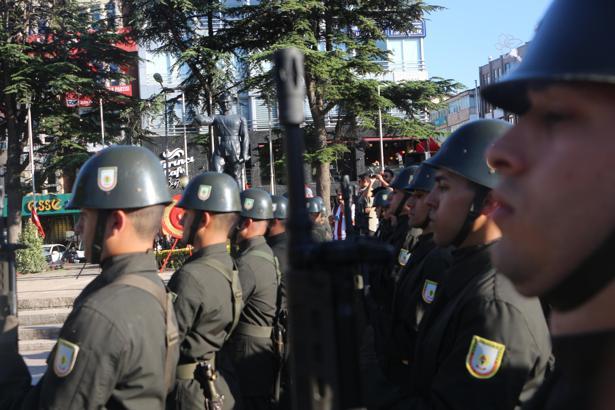 Atatürk'ün Tokat'a gelişinin 106’ncı yılı kutlandı