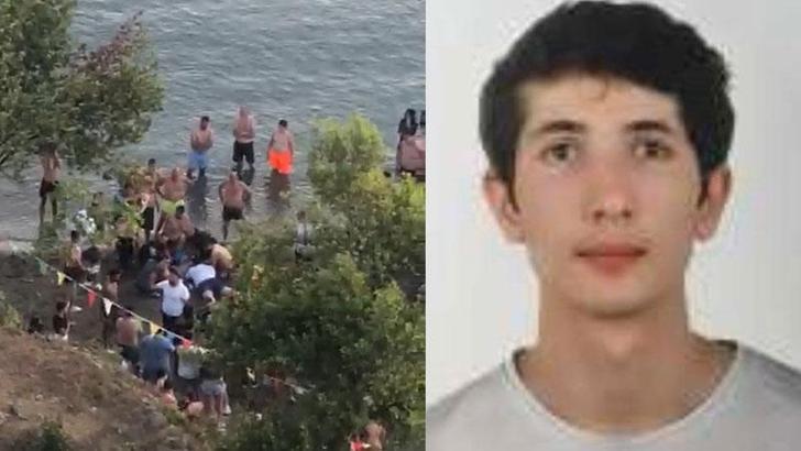 Üniversiteli Uğur, denizde boğuldu