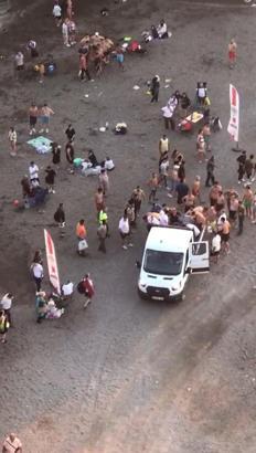 Üniversiteli Uğur, denizde boğuldu