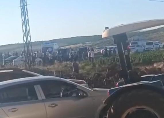 Diyarbakır'da otomobilin çarptığı çiftten biri öldü, diğeri yaralandı