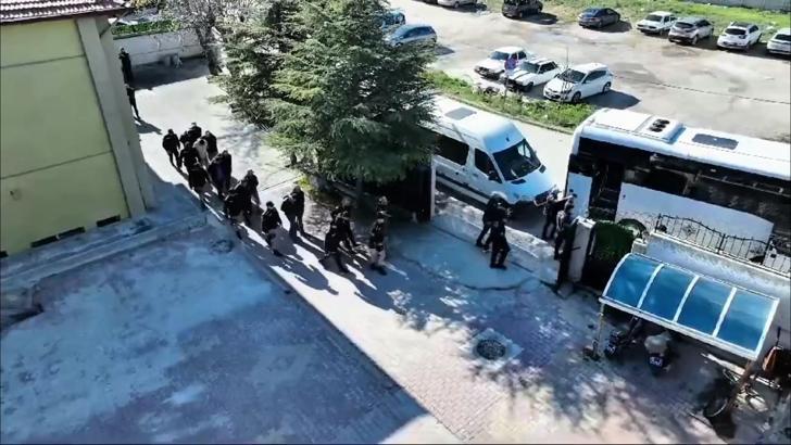 Son 2 haftada FETÖ'ye yönelik operasyonlarda 361 şüpheli yakalandı