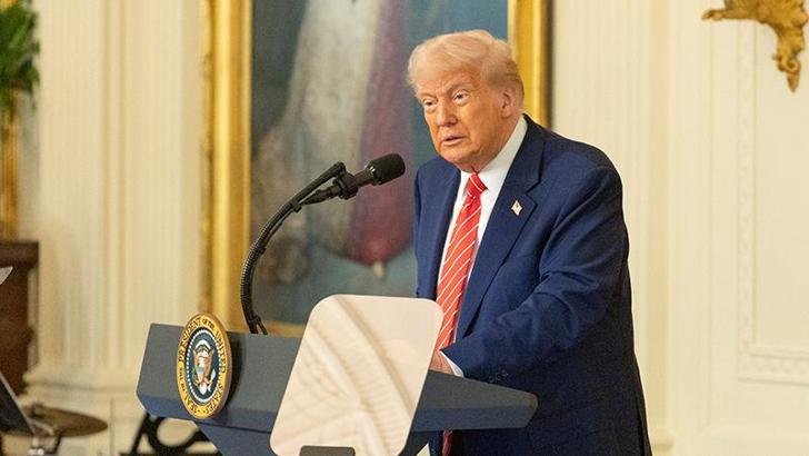 Trump: Çin ile ticaret anlaşması imzaladık