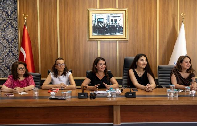 Yunusemer'den bağımlılıklarla mücadele semineri