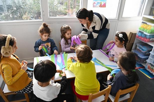 Beşiktaş Belediyesi’ne bağlı Kadın Dayanışma ve Yaşam Merkezi’nde yaz atölyeleri başlıyor