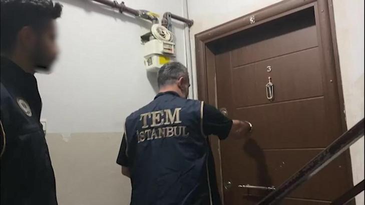 İstanbul merkezli 7 ilde 'casusluk' operasyonu: 10 gözaltı