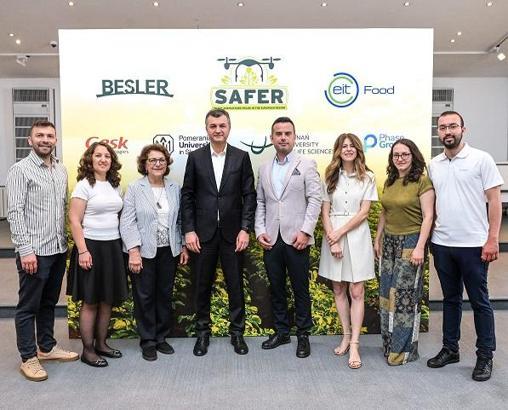 Besler’in projesine Avrupa’dan 2,8 milyon Euro destek