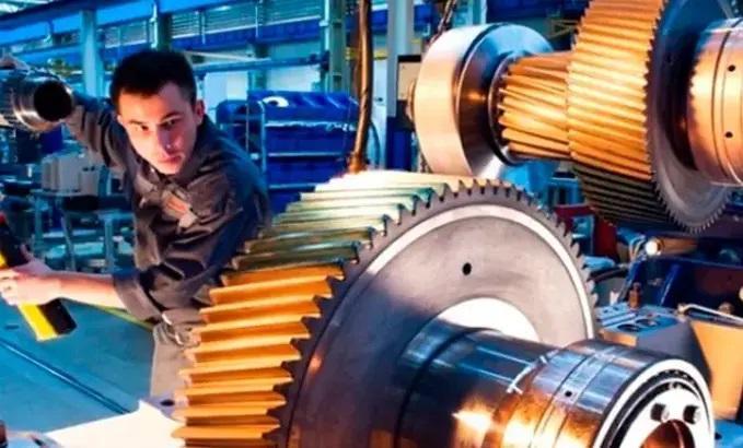 TÜİK: Üretimden yapılan sanayi ürünleri satışı 18,8 trilyon lira oldu