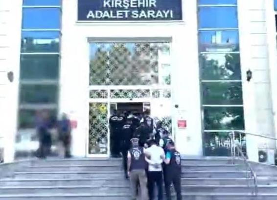 2 ilde yasa dışı bahis operasyonuna 6 tutuklama