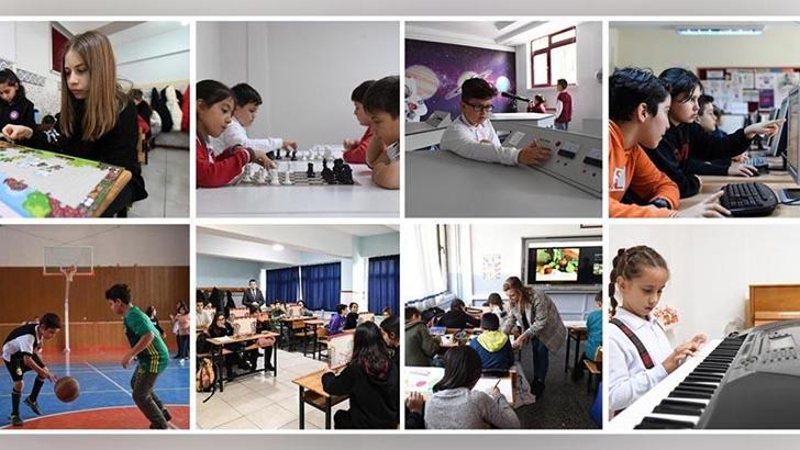 MEB'in düzenlediği etkinliklere 10 milyon öğrenci katıldı