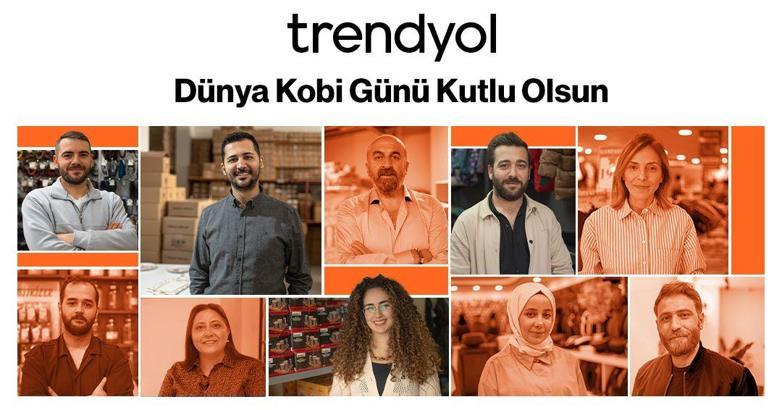 Trendyol, Dünya KOBİ Günü’nü kutluyor
