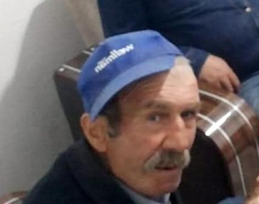 Tarlada ölü bulundu