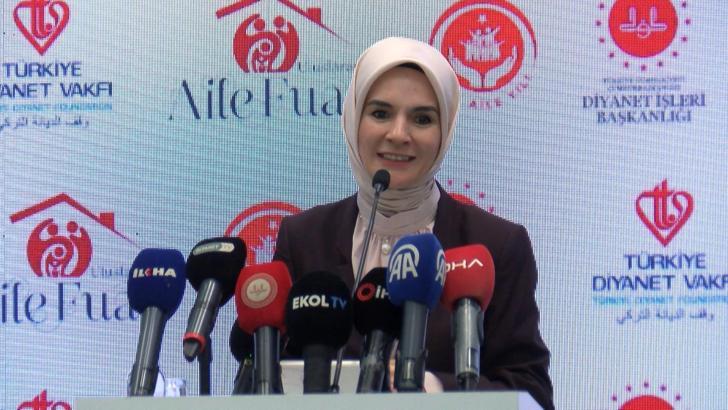 Bakan Göktaş: Aileyi ve dinamik nüfus yapısını korumak, hepimiz için mecburiyettir