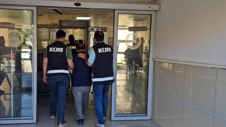 Müze muhasebecisi tutuklandı