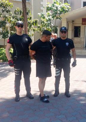 Polise başkasının kimlik numarasını söyledi, 118 suçtan arandığı belirlendi