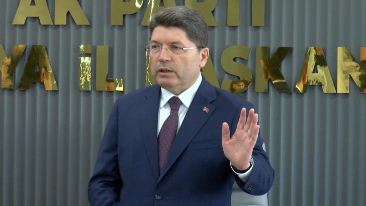 Adalet Bakanı Tunç, Malatya'da (2)