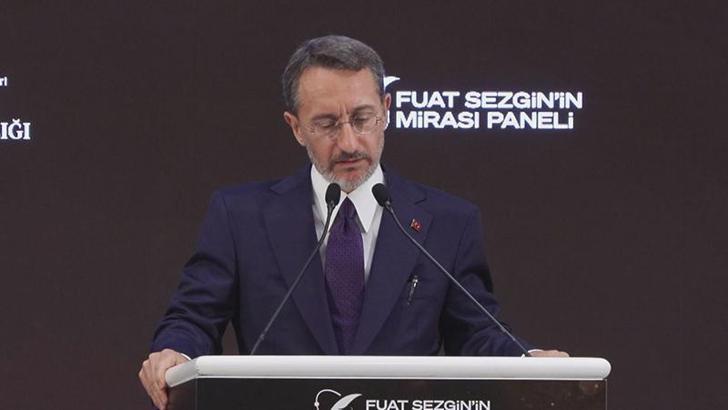 Fahrettin Altun: İslam karşıtlığı bütün dünyada giderek yükselen yeni bir ırkçılık türüdür