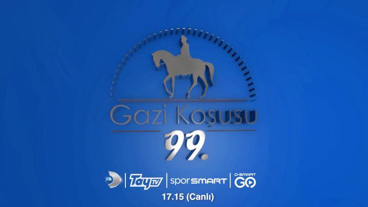 Gazi Koşusu, 99'uncu kez gerçekleşecek