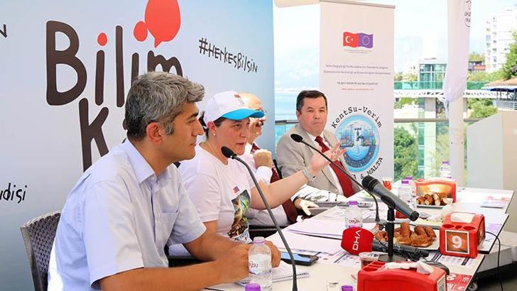 'Halı, balkon ve araba yıkama yasaklasın' önerisi