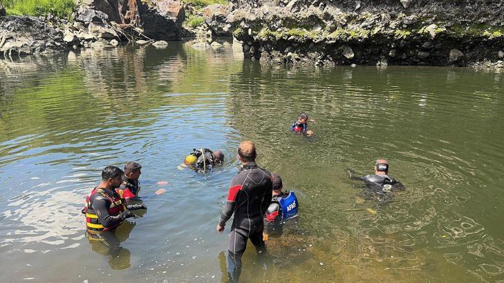 Kura Nehri’nde kaybolmuştu; cansız bedeni bulundu (2)