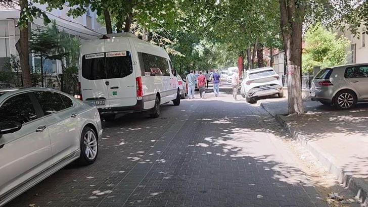 Avcılar'da binanın önünde alkol alıp gürültü yapanları silahla yaraladı