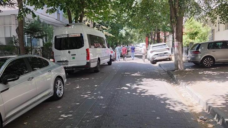 İstanbul- Avcılar'da binanın önünde alkol alıp gürültü yapanları silahla yaraladı