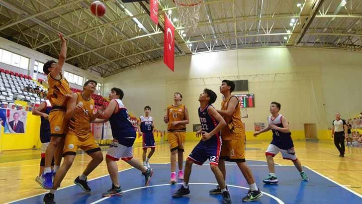 Osmaniye’de ANALİG Basketbol Grup Müsabakaları başladı