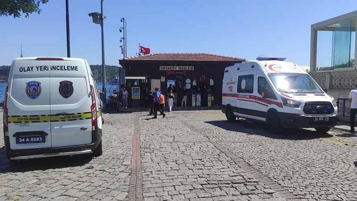 15 Temmuz Şehitler Köprüsü’nden atlayan kişi hayatını kaybetti