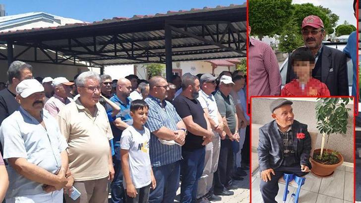 Kayseri'de otomobilin çarptığı 2 yaya, toprağa verildi