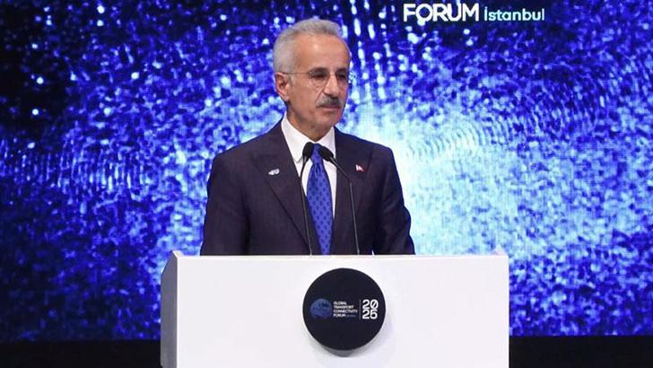 Bakan Uraloğlu: Basra Körfezi'ni ülkemize, ülkemizden de Avrupa'ya bağlıyoruz