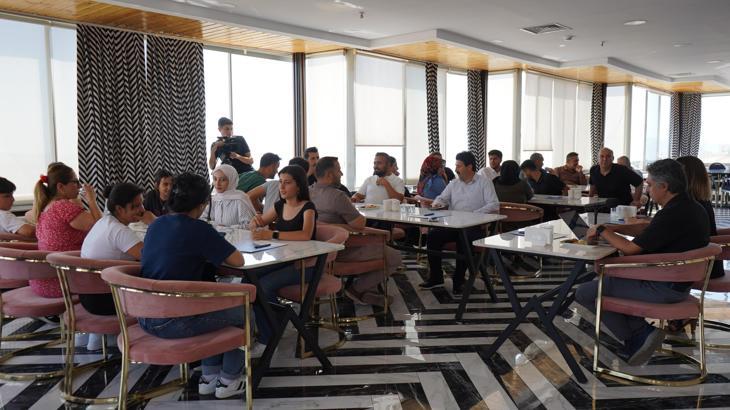 Şırnak’ta ‘Bilim Kafe’ etkinliği