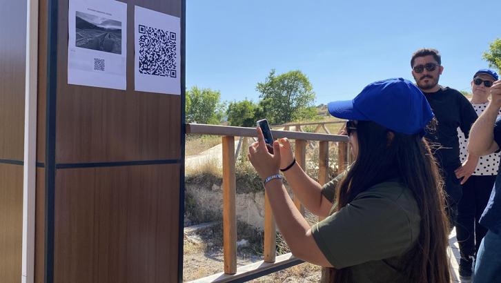 Hadrianopolis Antik Kenti 'yapay zeka' ile gezilebilecek