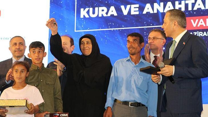 Bakan Yerlikaya: Büyük ve güçlü Türkiye'yi birlikte inşa edeceğiz