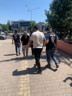 Karabük'te kripto getirisi vaadiyle 16 kişiyi 10 milyon TL dolandıran 2 şüpheli Antalya ve Hatay'da yakalandı