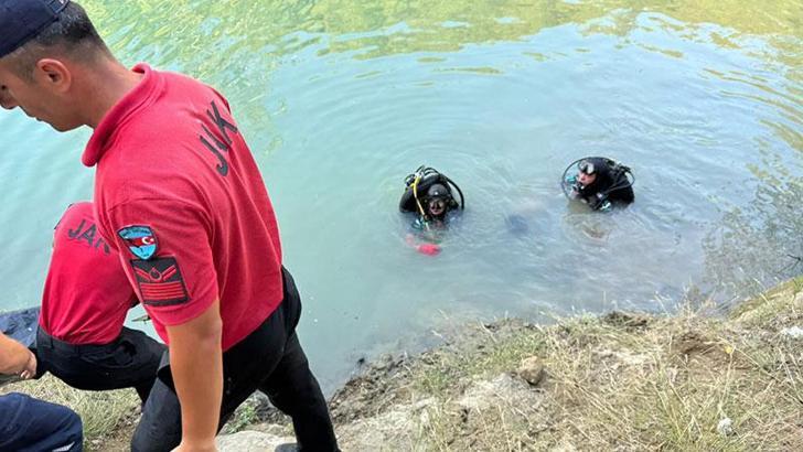 Adana'da piknik yaptığı yerde dereye girip, boğuldu