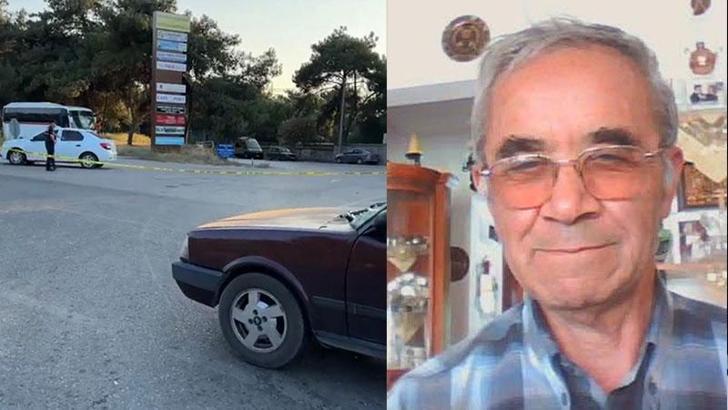 Otomobilin çarptığı emekli albay öldü, çevredekiler 'ışıklandırma' için yolu kapattı