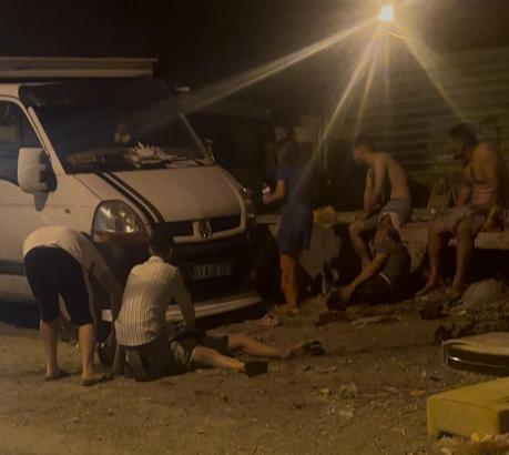 Adana'da sokakta silahlı kavga; 1 ölü, 4 yaralı